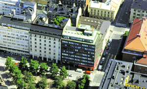 Eerikinkatu 28, toimisto, 375m²