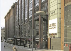 Yliopistonkatu 5, toimistotila, 249m²